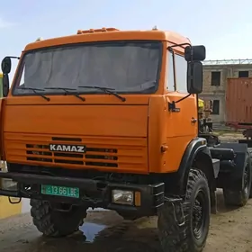Kamaz Euro 3 2011