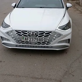 Hyundai Sonata 2021