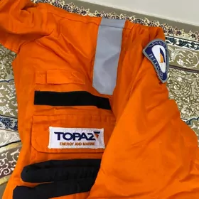 Зимний комбинезон/ kombenizon