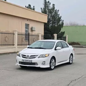Toyota Corolla 2012