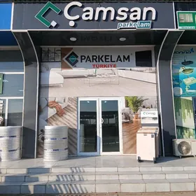 ÇAMSAN PARKELAM