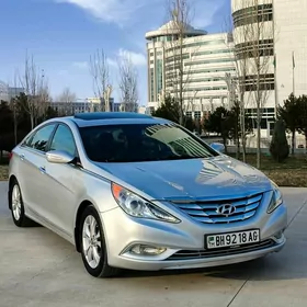 Hyundai Sonata 2010