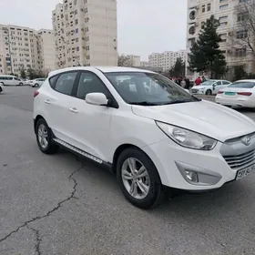 Hyundai Tucson 2013