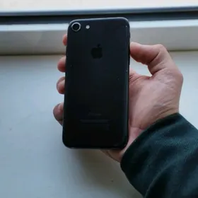 Iphone 7 Mat balck