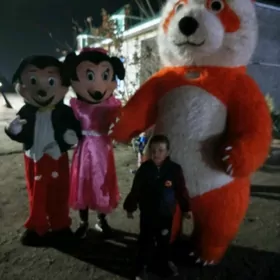 Miki maus minni mawus