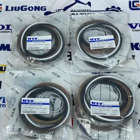 Silinder remkomplekt Hyundai ekskowator