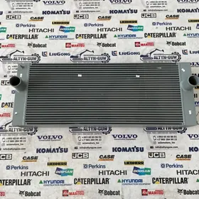 Liebherr original radiator - buldozer
