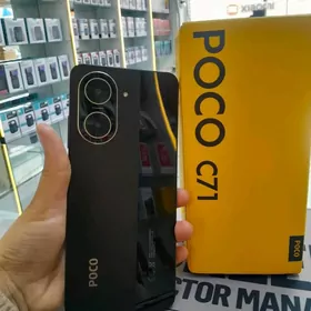 Poco C71