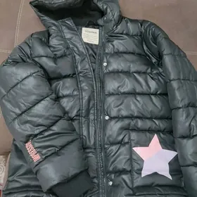 тёплая куртка