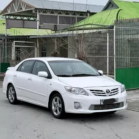 Toyota Corolla 2011