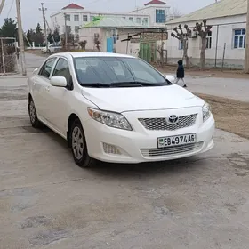 Toyota Corolla 2010
