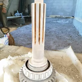 Ман перевичный вал