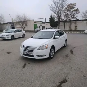 Nissan Sentra 2014
