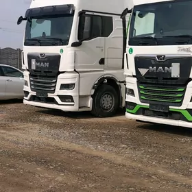 Man TGX 2021