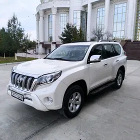 Toyota Land Cruiser Prado 2015