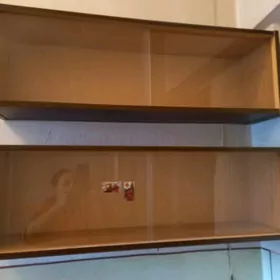 полки из дерева