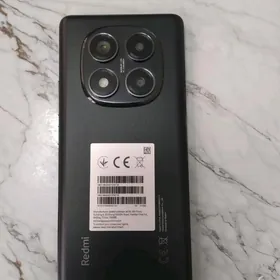 redmi not 14 pro + 12 ram 512