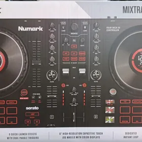 dj aparat kontroller