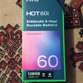 İNFİNİX hot 60 i