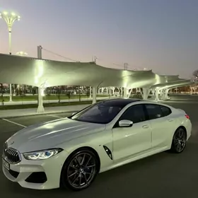 BMW 8 Series Gran Coupe 2020