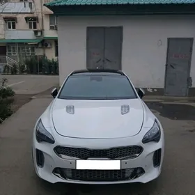 Kia Stinger 2021