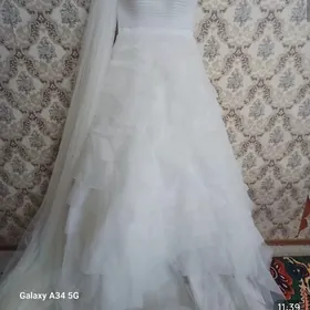 платья вечерное