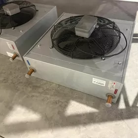 Wentilýator gyzgyn sowuk