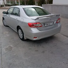 Toyota Corolla 2012