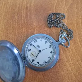 часы карманные старинный