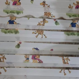 жалюзи для детской.