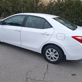 Toyota Corolla 2014