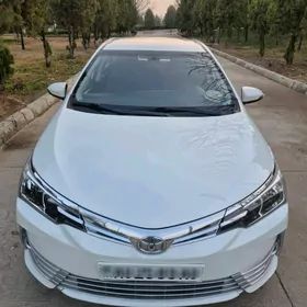 Toyota Corolla 2017