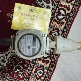 gaz schetchik счетчик