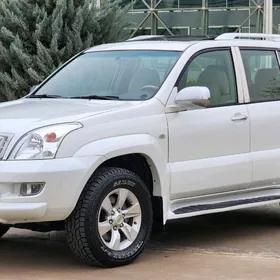 Toyota Land Cruiser Prado 2004