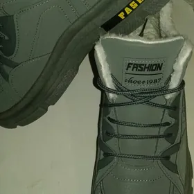 Ädik krasowka. Сопоги.