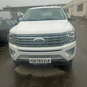 Ford Expedition 2021