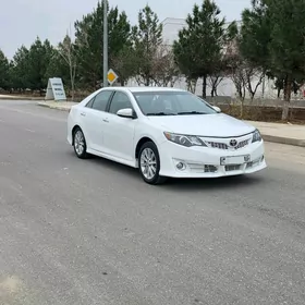 Toyota Camry 2013