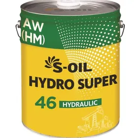 S-OIL HYDRO SUPER 46 20L