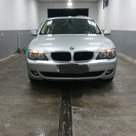 BMW 730 2006