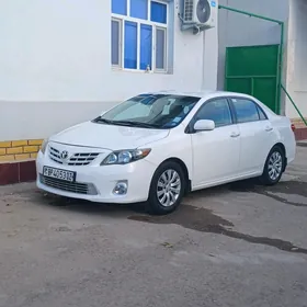 Toyota Corolla 2013