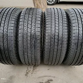 Yokoyama 265 60 18 Taze Teker