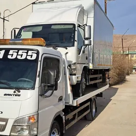 Mitsubishi Canter 2014