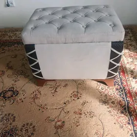 Pufik sandyk Arzan Gyssagly