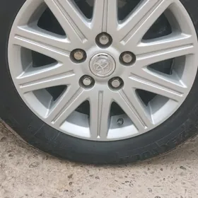 Grand diska R15 Morda Toyota