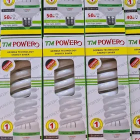 lampa cyra spiral TMPOWER 50w.