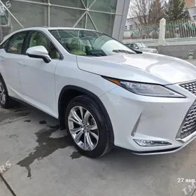 Lexus RX 350 2022
