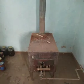 газовая печка