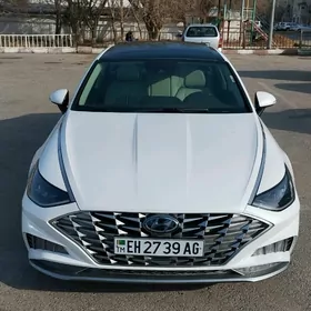 Hyundai Sonata 2020
