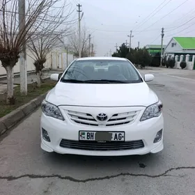 Toyota Corolla 2011