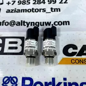 Gidrawliki nasosyň datçigy